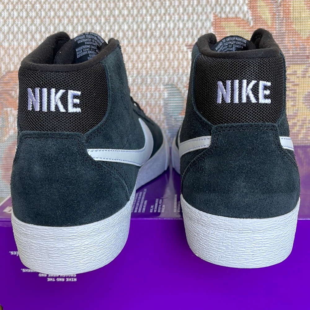 Nike SB Bruin Mid Skate Shoes Men’s Sneakers Athletic Shoes - Picture 12 of 16